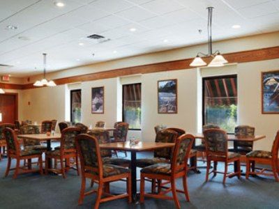 Ramada New Braunfels Hotell Exteriör bild
